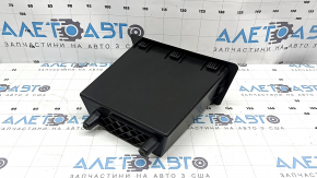Карман багажника правый BMW X1 F48 16-22 черный, царапины