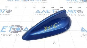 Корпус антенны плавник BMW X1 F48 16-22 царапины