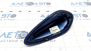 Корпус антенны плавник BMW X1 F48 16-22 царапины