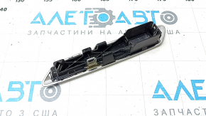 Молдинг крыла передний левый BMW 5 F10 14-16 хром