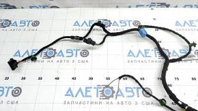 Проводка двери передней левой VW Atlas 18-26 keyless, отсутствует фишка