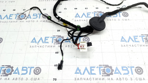 Проводка двери передней левой VW Atlas 18-26 keyless, отсутствует фишка