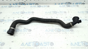 Патрубок охлаждения верхний BMW X1 F48 16-19 B46