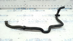 Патрубок системи охолодження BMW X1 F48 16-19 B46