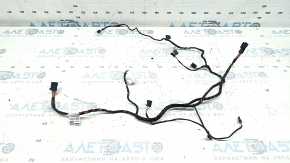 Проводка печі BMW X1 F48 16-22