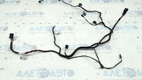 Проводка печі BMW X1 F48 16-22