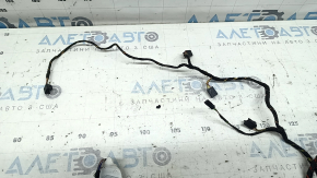 Проводка печі BMW X1 F48 16-22