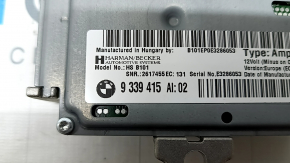 Active Sound Design BMW 5 F10 11-17
