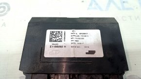 HVAC Control Модулі BMW X1 F48 16-22
