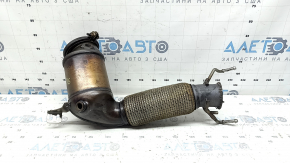 Приемная труба с катализатором BMW X1 F48 20-22 B46