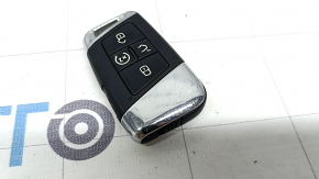 Ключ smart VW Atlas 20-24 5 кнопок, потерт