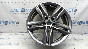 Комплект дисков R18 x 7,5J ET51 4шт BMW X1 F48 16-22 Style 570M, M-Sport, бордюрка