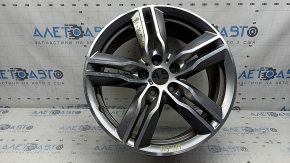 Комплект дисков R18 x 7,5J ET51 4шт BMW X1 F48 16-22 Style 570M, M-Sport, бордюрка