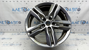 Комплект дисков R18 x 7,5J ET51 4шт BMW X1 F48 16-22 Style 570M, M-Sport, бордюрка