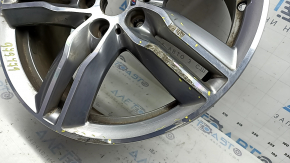 Комплект дисков R18 x 7,5J ET51 4шт BMW X1 F48 16-22 Style 570M, M-Sport, бордюрка