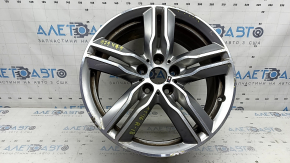 Комплект дисков R18 x 7,5J ET51 4шт BMW X1 F48 16-22 Style 570M, M-Sport, бордюрка