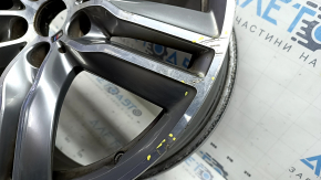 Комплект дисков R18 x 7,5J ET51 4шт BMW X1 F48 16-22 Style 570M, M-Sport, бордюрка
