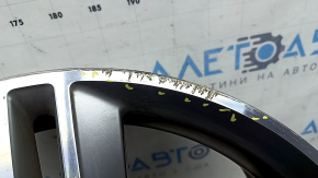 Комплект дисков R18 x 7,5J ET51 4шт BMW X1 F48 16-22 Style 570M, M-Sport, бордюрка