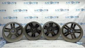 Комплект дисков R18 x 7,5J ET51 4шт BMW X1 F48 16-22 Style 570M, M-Sport, бордюрка