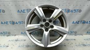 Диск колесный R17x7.5J ET37.5 Ford Mustang mk6 15-23