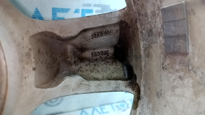 Диск колесный R17x7.5J ET37.5Ford Mustang mk6 15-23 бордюрка