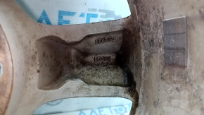 Диск колесный R17x7.5J ET37.5Ford Mustang mk6 15-23 легкая бордюрка