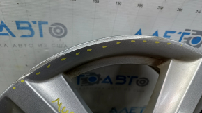Диск колесный R17x7.5J ET37.5Ford Mustang mk6 15-23 бордюрка