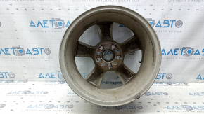 Диск колесный R17x7.5J ET37.5Ford Mustang mk6 15-23 бордюрка
