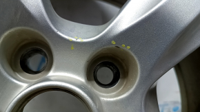 Диск колесный R17x7.5J ET37.5Ford Mustang mk6 15-23 легкая бордюрка