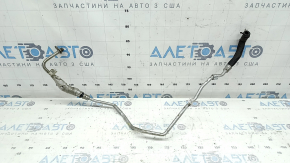 Трубка охлаждения турбины выпуск BMW X1 F48 16-19 B46, 2 части