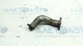 Трубка слива масла турбины BMW X1 F48 16-19 B46