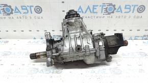 Раздатка BMW X1 F48 16-22 AWD 129к, с промежуточным валом