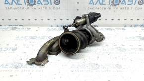Турбина в сборе с коллектором BMW X1 F48 16-22 B46 129к