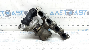Турбина в сборе с коллектором BMW X1 F48 16-22 B46 129к