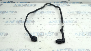 Проводка блок ECU-Valvetronic BMW X1 F48 16-22