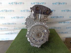Двигатель BMW X1 F48 16-19 2.0т B46A20B 129к, повреждение водой, клин, эмульсия, пробит блок, на запчасти