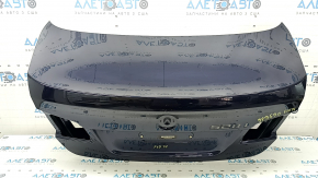 Кришка багажника BMW 5 F10 11-16 синій A89