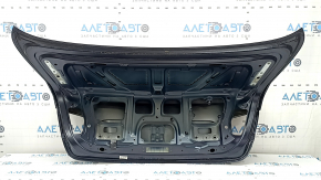 Кришка багажника BMW 5 F10 11-16 синій A89