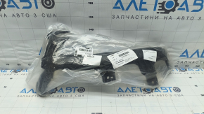 Крепление переднего бампера левое под фарой Subaru Outback 22-25 Wilderness