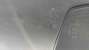 Торпедо передня панель з Airbag BMW 5 F10 11-16 шкіра Nappa чорно-бежева oyster, під проекцію, під чищення