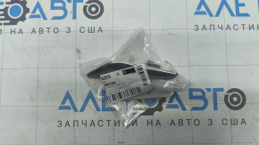 Молдинг крыла передний правый BMW X3 F25 15-17 хром