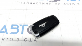 Ключ Ford Mustang mk6 18-23 4 кнопки, царапины