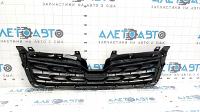 Решетка радиатора grill нижняя Subaru Forester 17-18 SJ