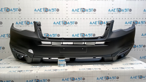 Бампер передній голий Subaru Forester 17-18 SJ рест