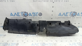 Дефлектор радиатора нижний VW Atlas 20-25 2.0, 3.6 R-line