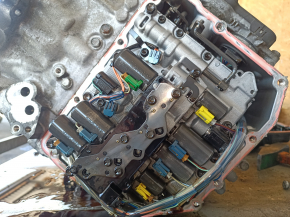 АКПП в сборе BMW X1 F48 16-22 B46 AWD GA8F22AW 129к без охладителя и блока