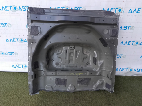 Корыто багажника Audi A6 C8 19-25 высверлено