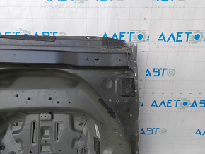 Корыто багажника Audi A6 C8 19-25 высверлено