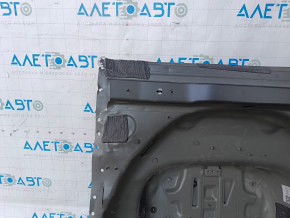 Корыто багажника Audi A6 C8 19-25 высверлено