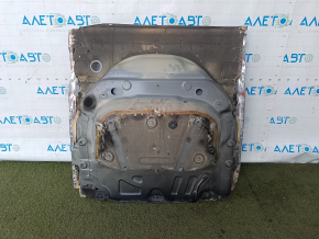 Корыто багажника Audi A6 C8 19-25 высверлено